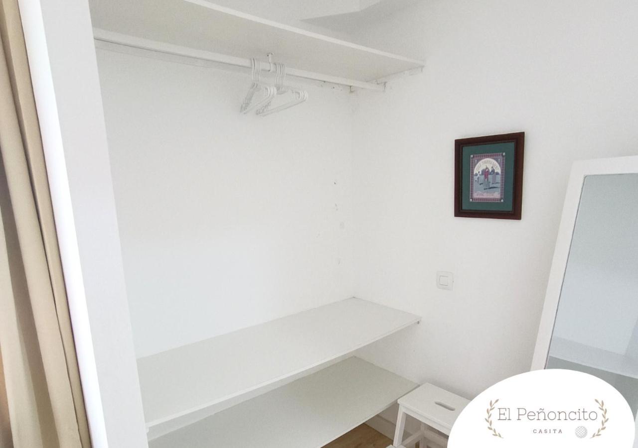 Casita El Penoncito Apartment Такоронте Екстериор снимка