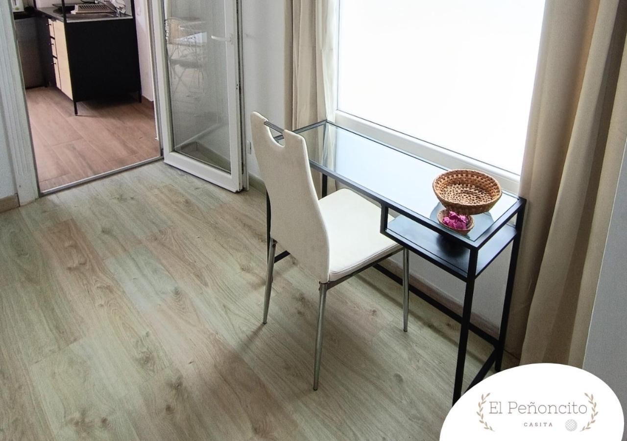 Casita El Penoncito Apartment Такоронте Екстериор снимка