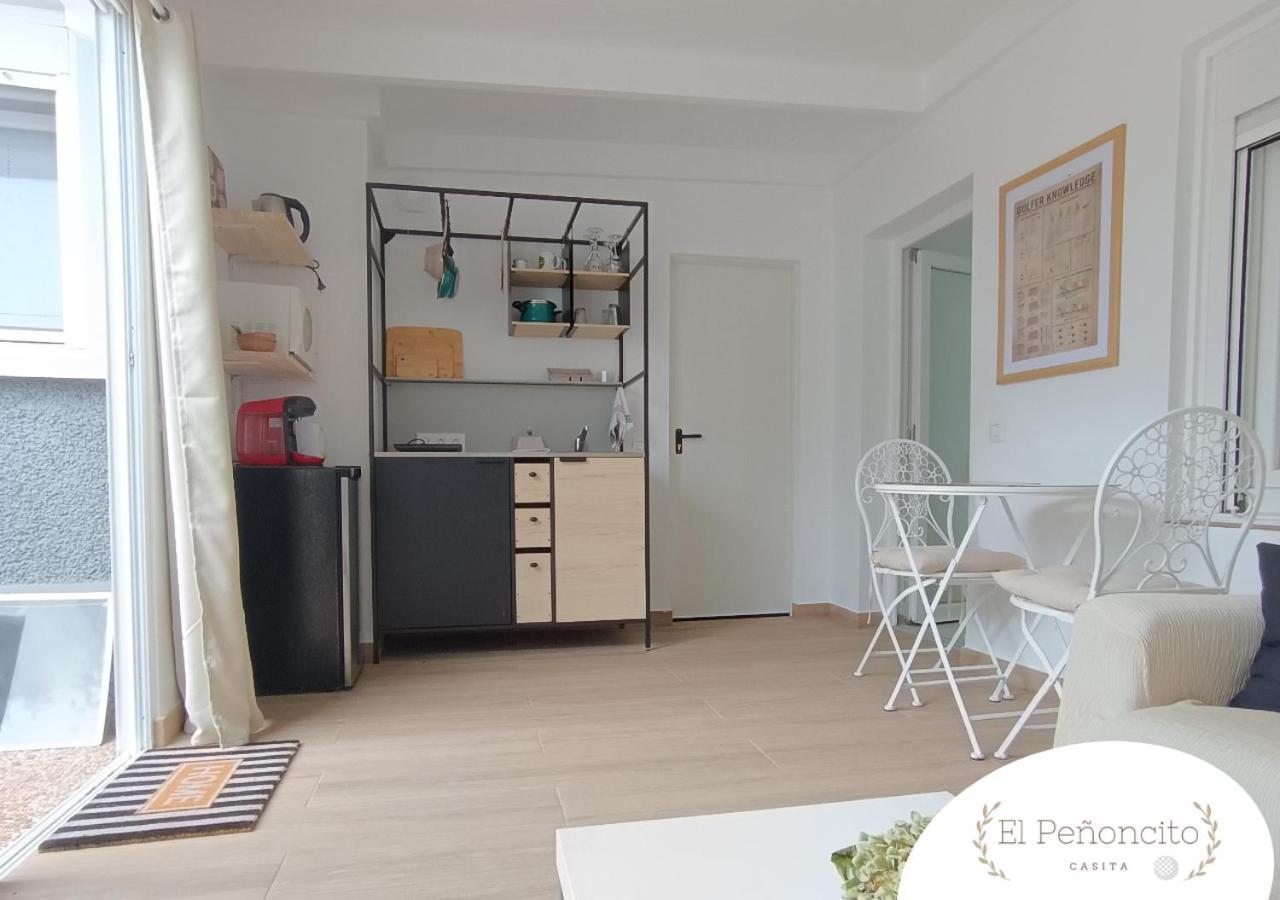 Casita El Penoncito Apartment Такоронте Екстериор снимка