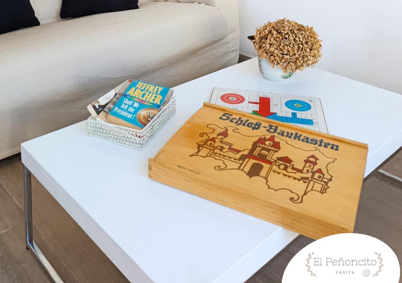 Casita El Penoncito Apartment Такоронте Екстериор снимка
