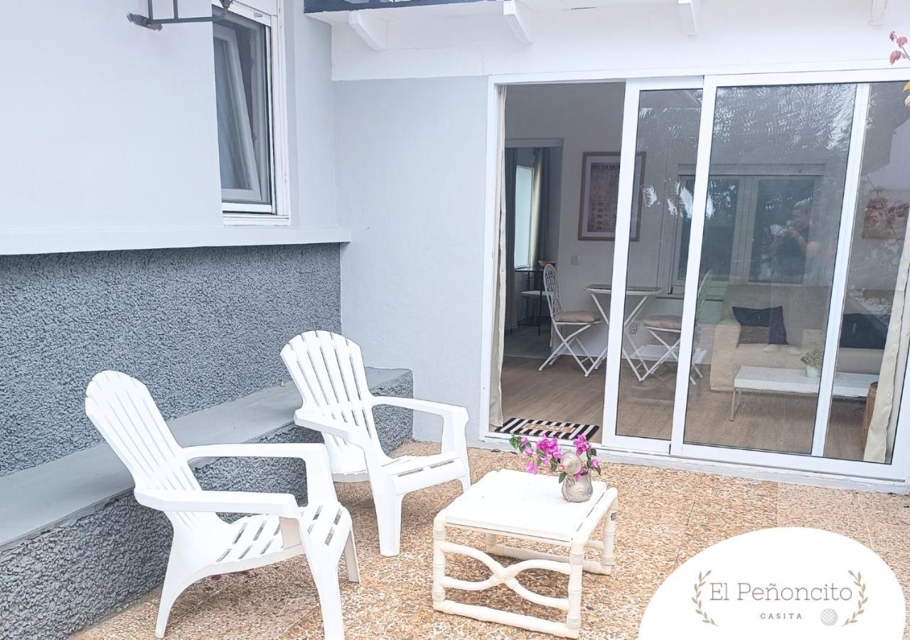 Casita El Penoncito Apartment Такоронте Екстериор снимка
