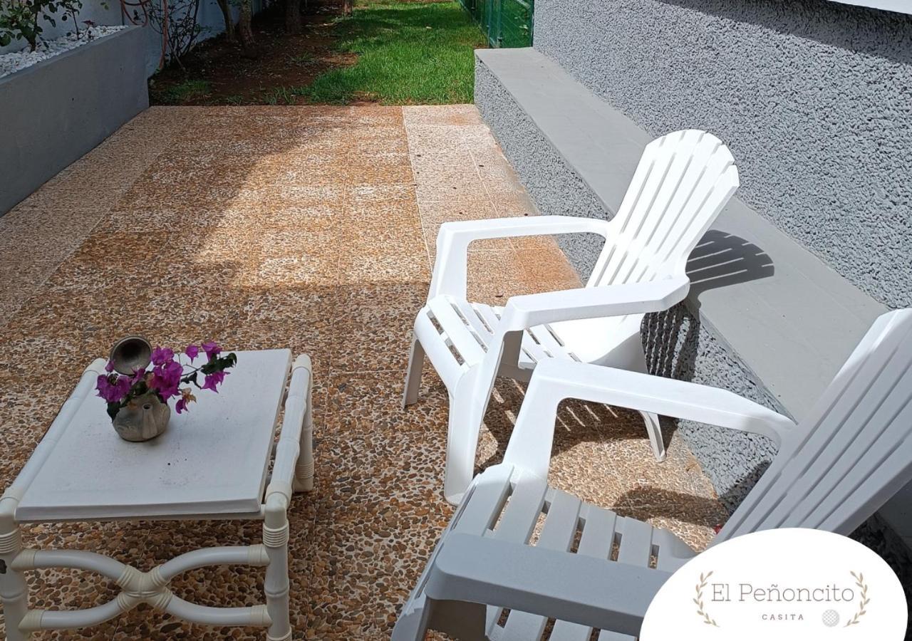 Casita El Penoncito Apartment Такоронте Екстериор снимка